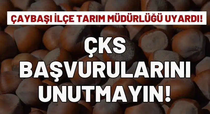 2026 ÇKS Başvurularında Son Tarih Yaklaşıyor: 31 Aralık