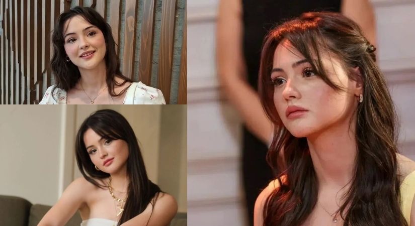 derya pinar ak nereli evli mi