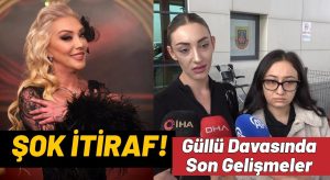 Cinayet İtirafı Geldi: Güllü Neden Öldü? Sultan açıkladı!
