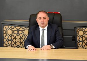 Başkan Alparslan’dan Regaip Kandili Mesajı: “Zulmün Son Bulmasına Vesile Olsun”