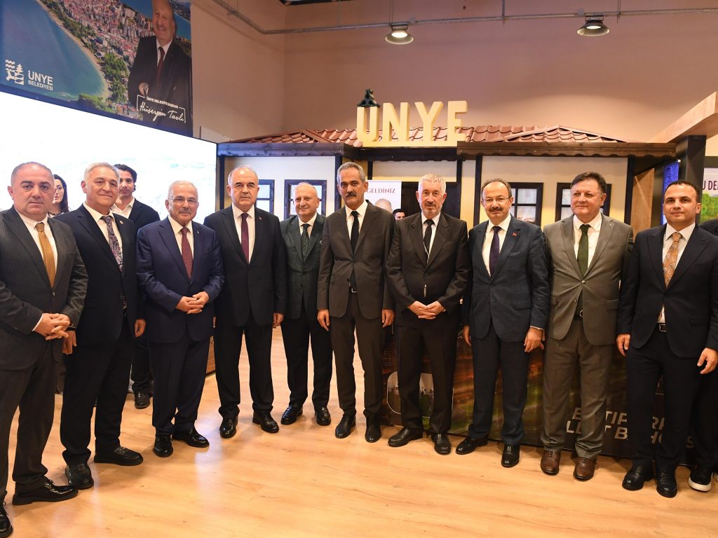 Ünye Her Alanda Güçlenmeye Devam Ediyor! Başkan Hüseyin Tavlı Açıkladı