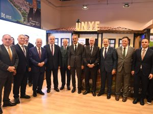 Ünye Her Alanda Güçlenmeye Devam Ediyor! Başkan Hüseyin Tavlı Açıkladı