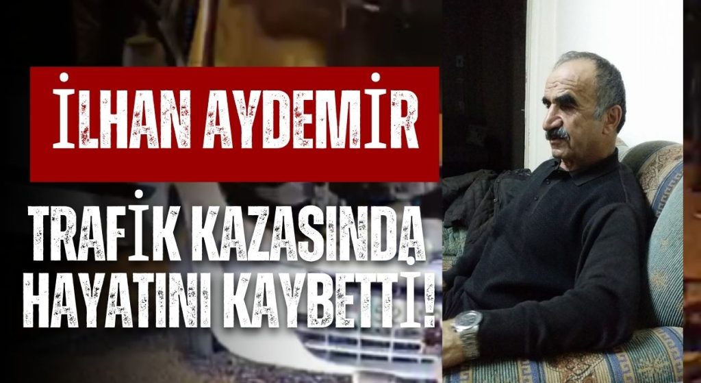 İkizce’nin Acı Günü: İlhan Aydemir Trafik Kazasında Hayatını Kaybetti