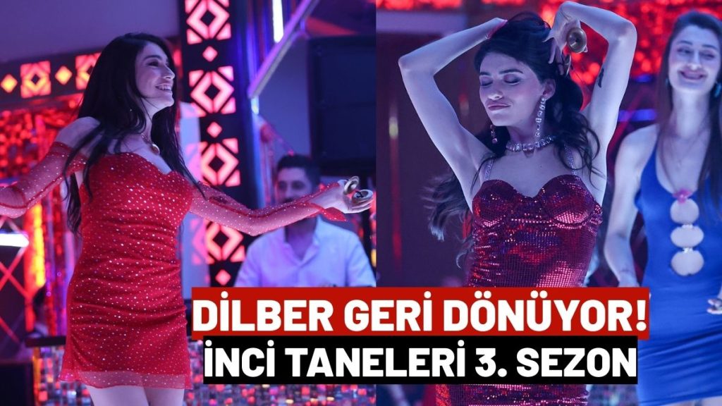 İnci Taneleri 3. Sezon ne zaman başlayacak? Yılmaz Erdoğan duyurdu!