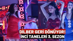 İnci Taneleri 3. Sezon ne zaman başlayacak? Yılmaz Erdoğan duyurdu!