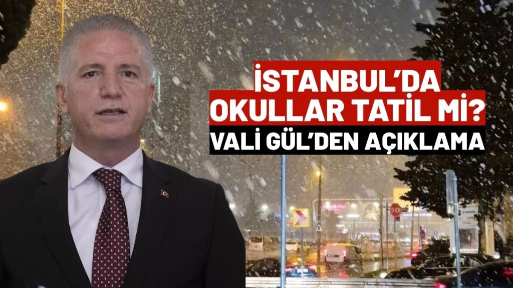 İstanbul’da Okul Tatili Var mı 31 Aralık 2025 Çarşamba