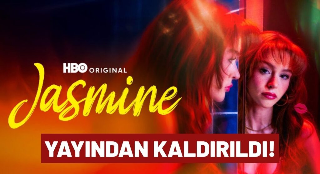 Asena Keskinci’nin Jasmine Dizisi TV+’tan Kaldırıldı