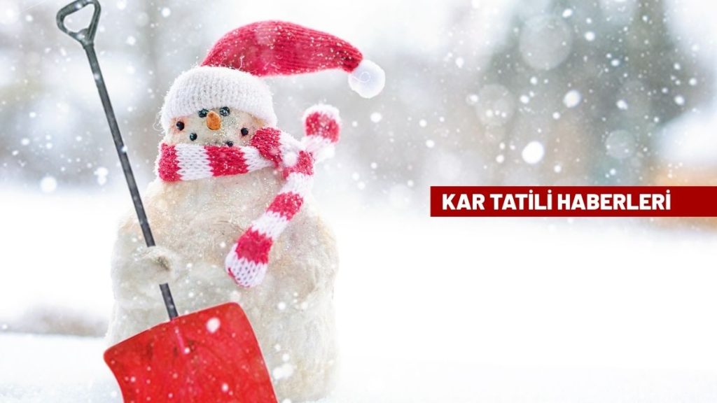 Ordu’da Okullar tatil mi 29 Aralık 2025 tatil var mı güncel bilgiler