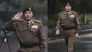 Libya Genelkurmay Başkanı Muhammed Ali Ahmed el-Haddad Kimdir?