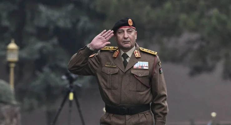 libya genelkurmay baskani