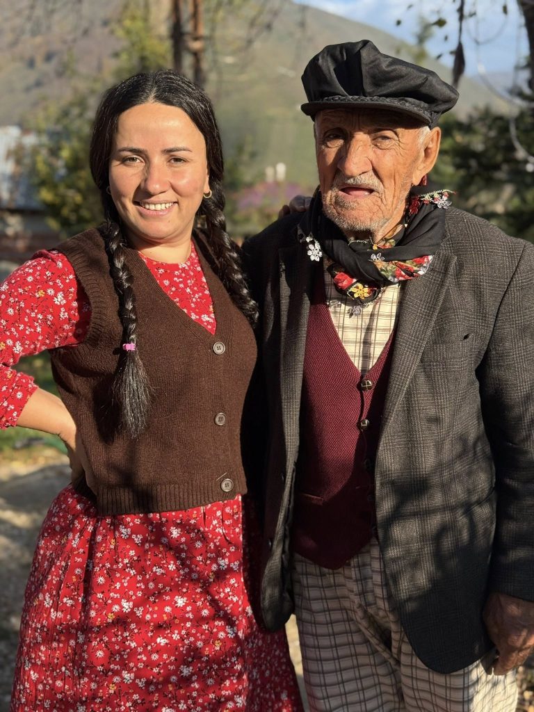 nursen karayaniz babasi