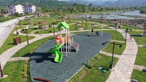 Ordu Büyükşehir’den Küçükler İçin Büyük Yatırım