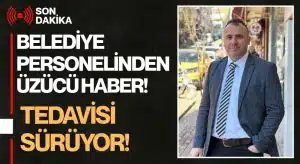 Aybastı Belediye Personelinden Üzücü Haber!