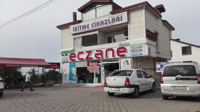 unye ozlem eczanesi telefon