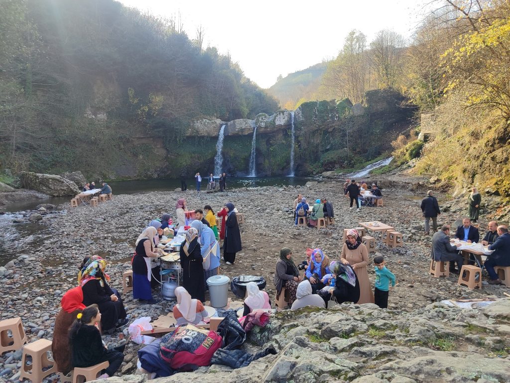 Dunyanin sekizinci harikasi neresi