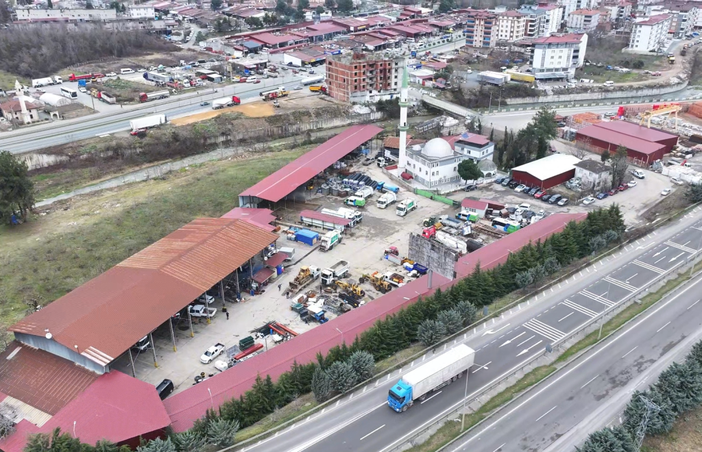 ÜNYE BELEDİYESİ DESTEK HİZMETLERİ MÜDÜRLÜĞÜ ÜRETEN BELEDİYECİLİĞİN MERKEZİ OLDU