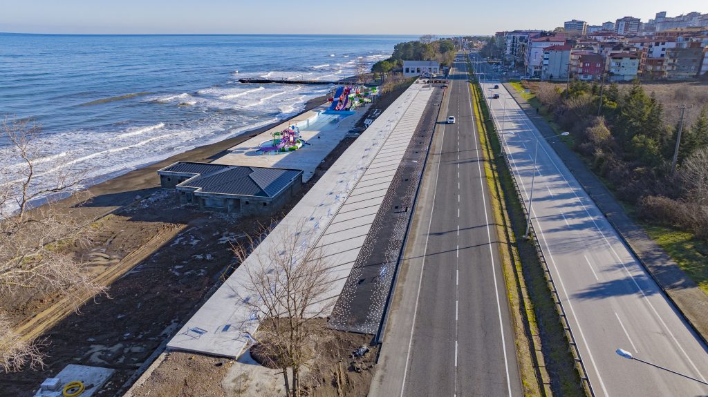 Ünye Gölevi’nde Dev Yatırım: Bölgenin En Büyük Aquapark’ı Açılışa Hazırlanıyor 3 aquapark 21 ocak 2026 10