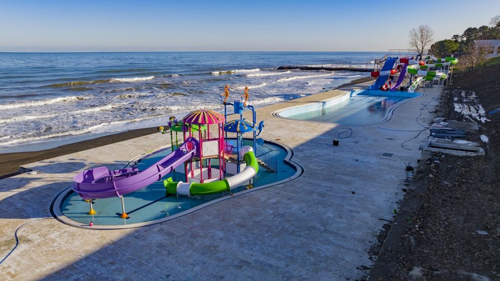 Ünye Gölevi’nde Dev Yatırım: Bölgenin En Büyük Aquapark’ı Açılışa Hazırlanıyor 5 aquapark 21 ocak 2026 2