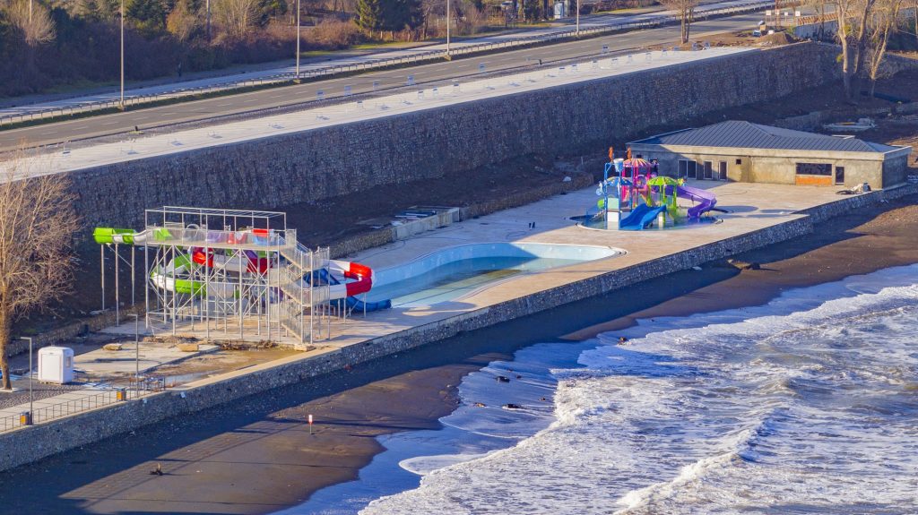 Ünye Gölevi’nde Dev Yatırım: Bölgenin En Büyük Aquapark’ı Açılışa Hazırlanıyor 4 aquapark 21 ocak 2026 9