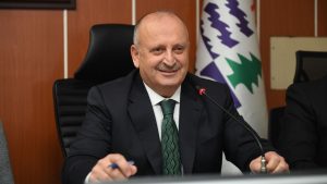 Başkan Tavlı’dan Miraç Kandili Mesajı: “Miraç, Sabrın ve Teslimiyetin En Güzel Örneklerindendir”