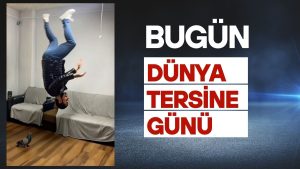 Dünya Tersine Günü nedir? Dünya Tersine Günü neden kutlanıyor?