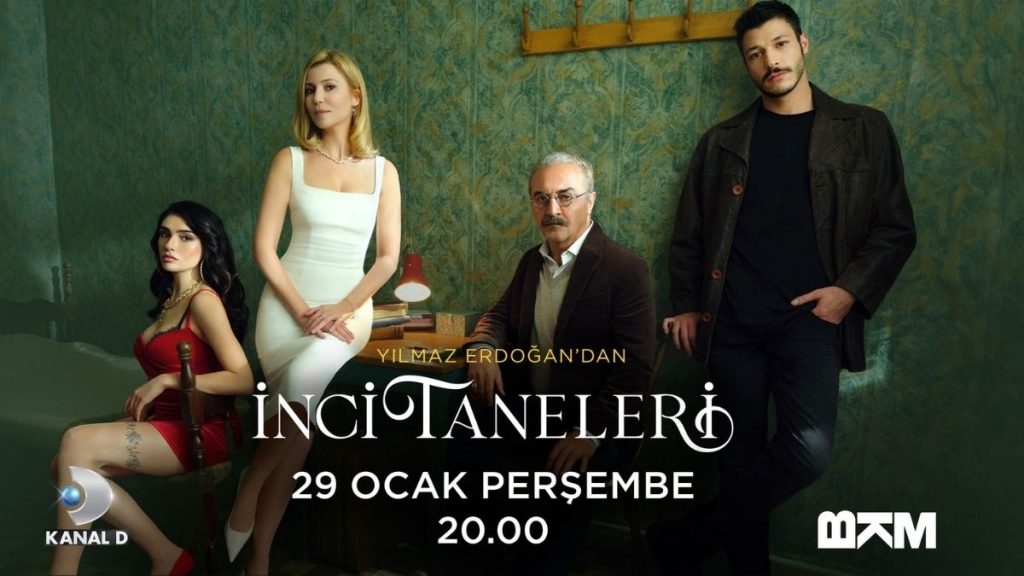 İnci Taneleri Yeni Bölüm Ne Zaman Başlayacak Yeni Bölüm Tarihi ve Geçen Sezon Finalinde Neler Oldu?