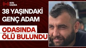 Ünye’de 38 Yaşındaki Genç Adam Odasında Ölü Bulundu