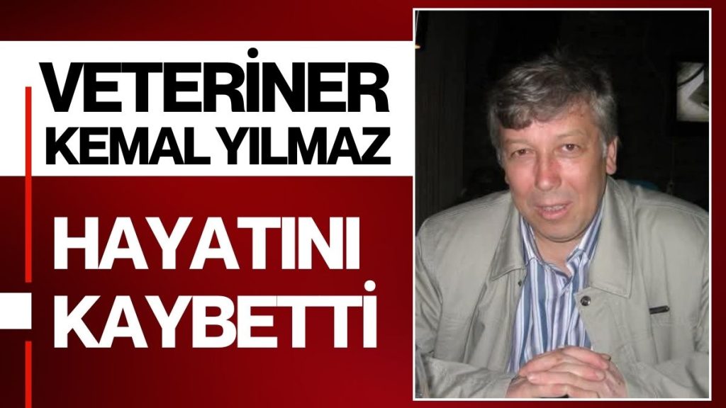Kumru’nun Veterineri Kemal Yılmaz Hayatını Kaybetti