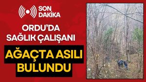 36 Yaşındaki Hastane Personeli Hüseyin Ateş Ölü Bulundu