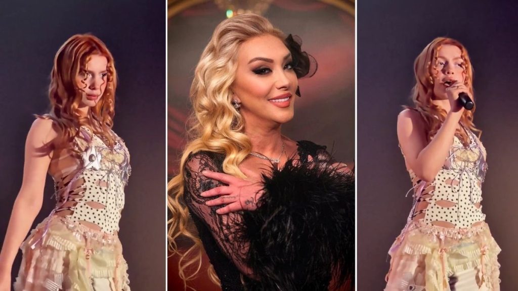 Aleyna Tilki Güllü’nün Şarkısını Seslendirdi: Oyuncak Gibi