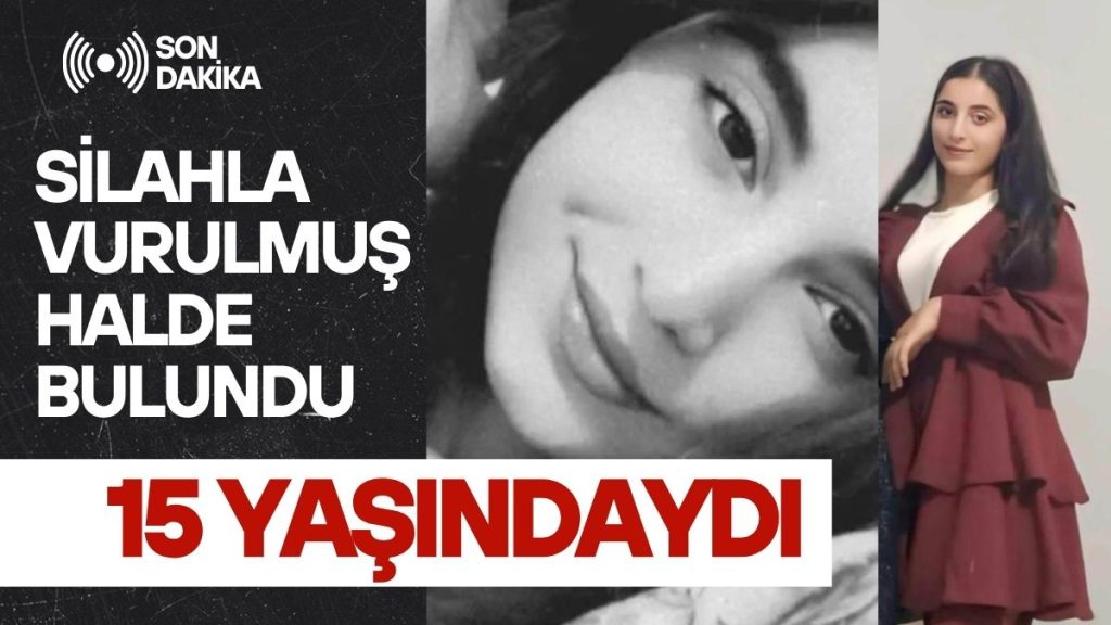 Korkunç Olay: 15 Yaşındaki Kız Evinde Ölü Bulundu