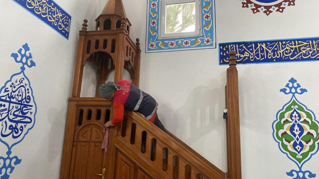 ORDU'NUN CAMİLERİ İÇİN RAMAZAN TEMİZLİĞİ VAKTİ 1 camiler3