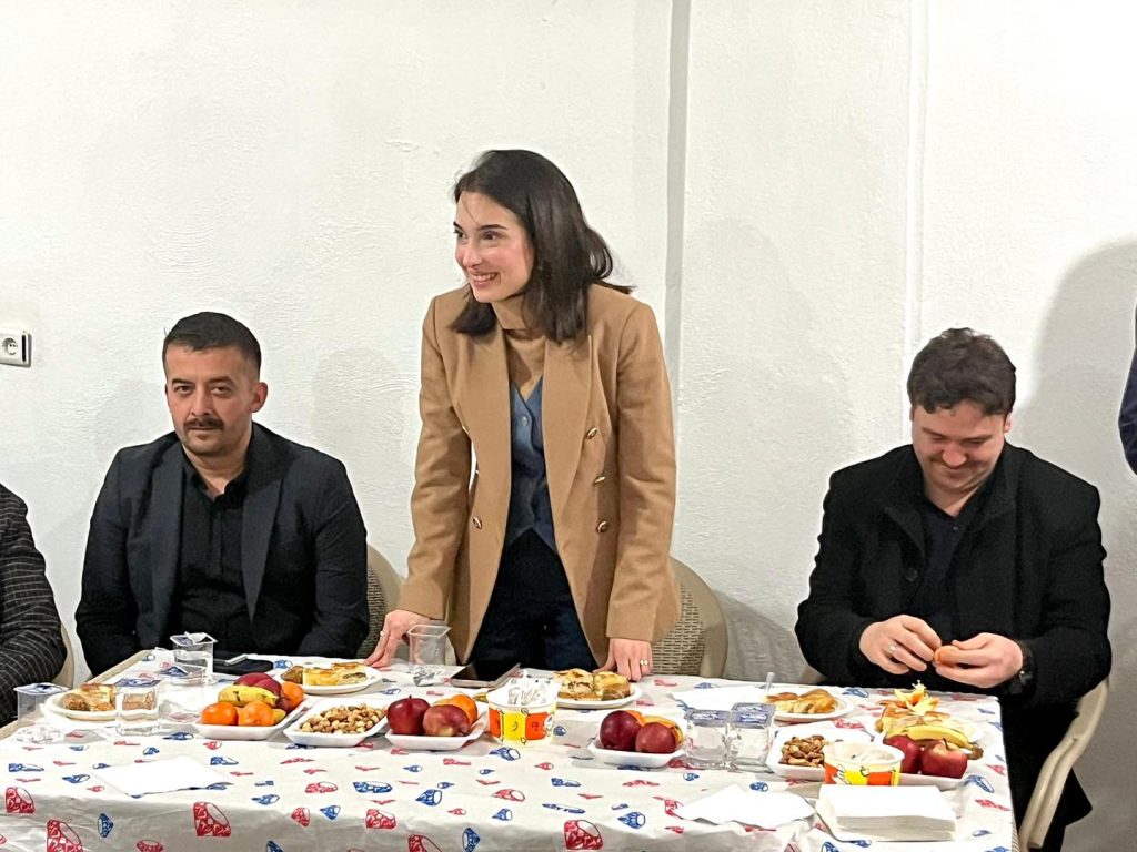 Eskipazar’da Muhtarlar Toplantısı Yapıldı 3 eskipazar1