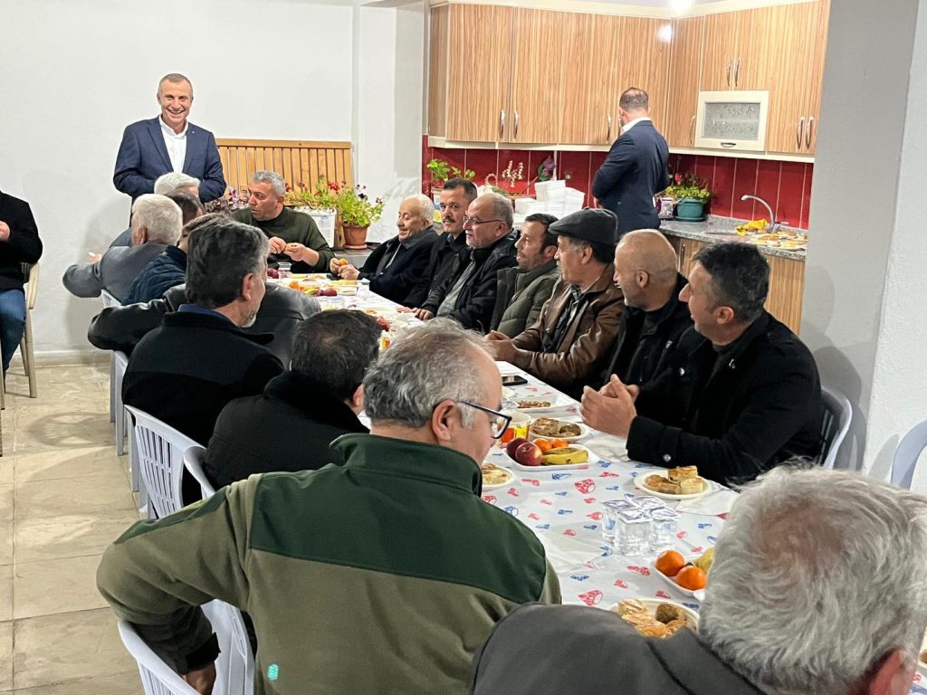 Eskipazar’da Muhtarlar Toplantısı Yapıldı 4 eskipazar2