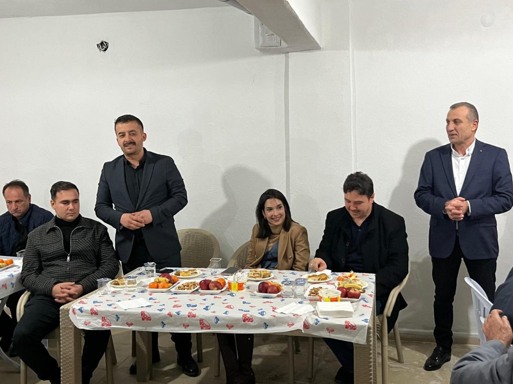 Eskipazar’da Muhtarlar Toplantısı Yapıldı 2 eskipazar3