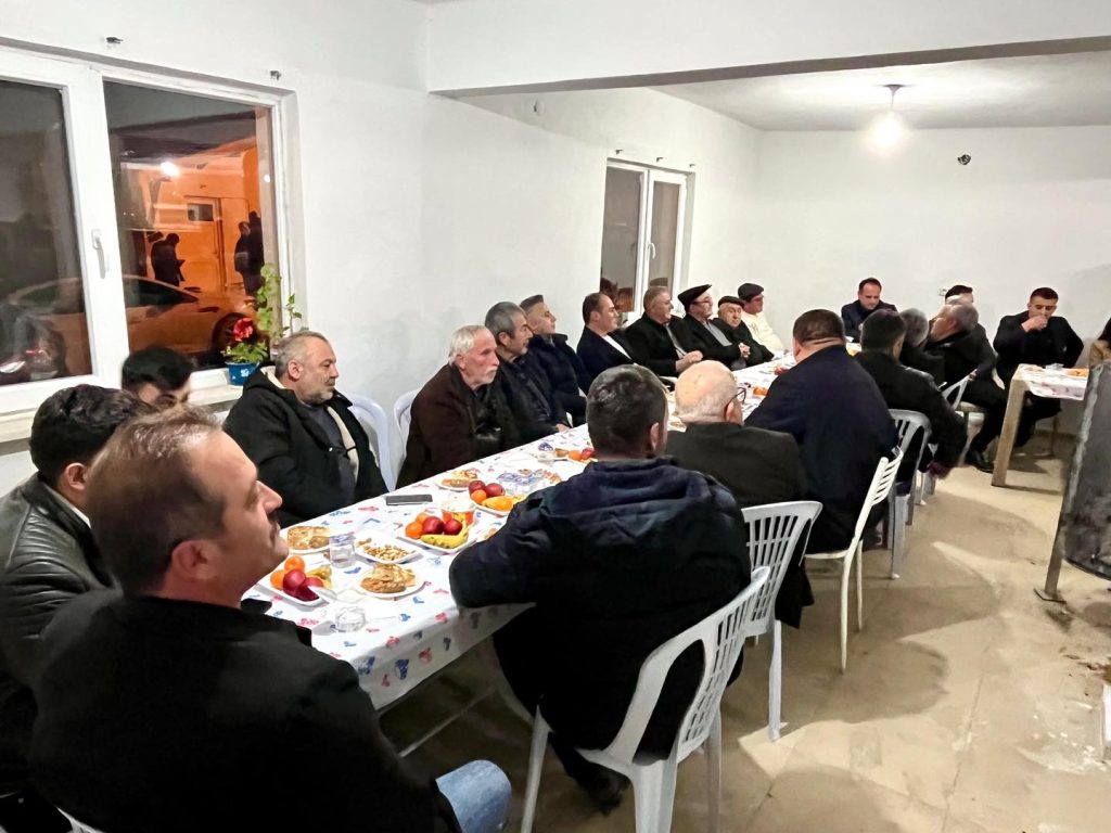 Eskipazar’da Muhtarlar Toplantısı Yapıldı 1 eskipazar4