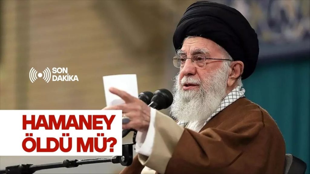 Hamaney Öldü mü? Netanyahu İddia Etti, İran’dan Yalanlama Geldi