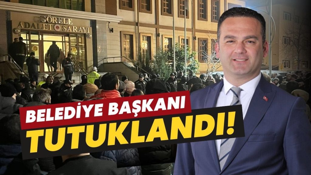 CHP’li Görele Belediye Başkanı Hasbi Dede “Cinsel Taciz” Suçlamasıyla Tutuklandı