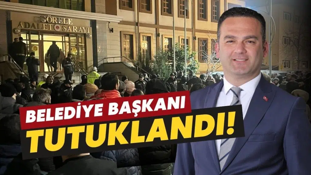 CHP’li Görele Belediye Başkanı Hasbi Dede “Cinsel Taciz” Suçlamasıyla Tutuklandı