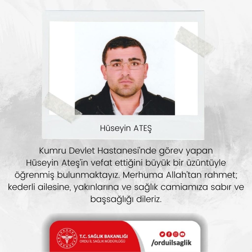 huseyin ates