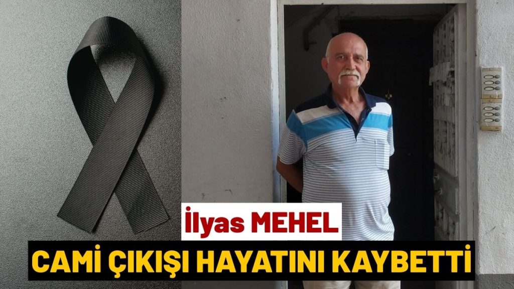 Ünye’de Acı Olay: Cami Çıkışında Kalp Krizi Geçiren Vatandaş Hayatını Kaybetti