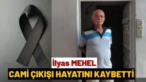 Ünye’de Acı Olay: Cami Çıkışında Kalp Krizi Geçiren Vatandaş Hayatını Kaybetti