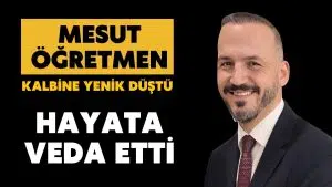 Ordu’da Genç Öğretmen Kalp Krizi Sonucu Hayatını Kaybetti