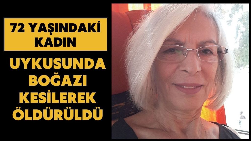 83 Yaşındaki Adam, 72 Yaşındaki Eşini Uyurken Öldürüp Torunlarını Aradı!