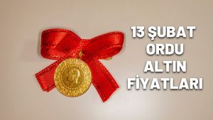 Ordu, Ünye ve Fatsa’da Altın Alacaklar Dikkat! Fiyatlara İyi Bakın!