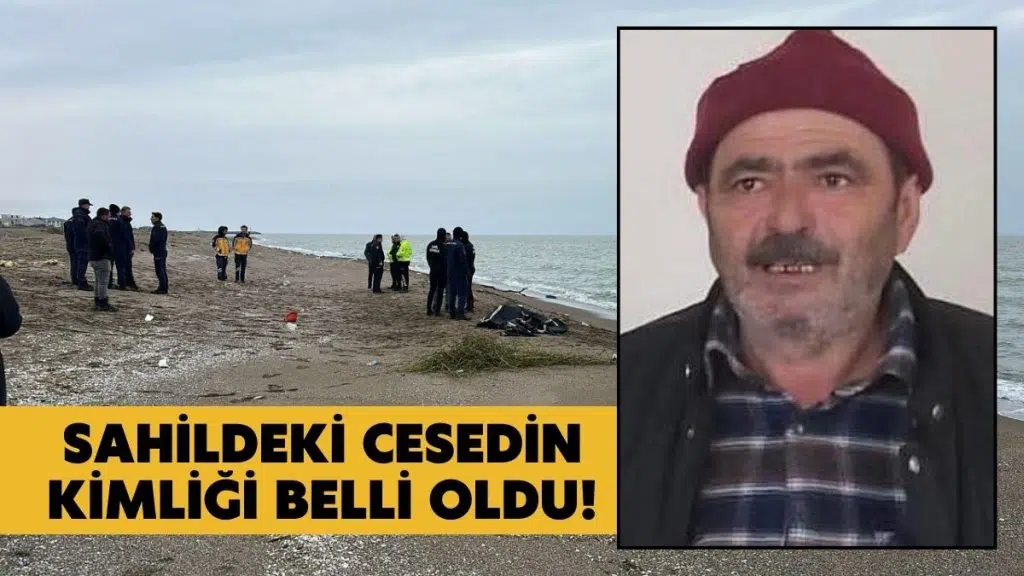Ordulu Balıkçı, Karasu Sahilinde Ölü Bulundu!
