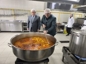 Belediye Başkanından Ünye Gönül Sofrasına Davet!