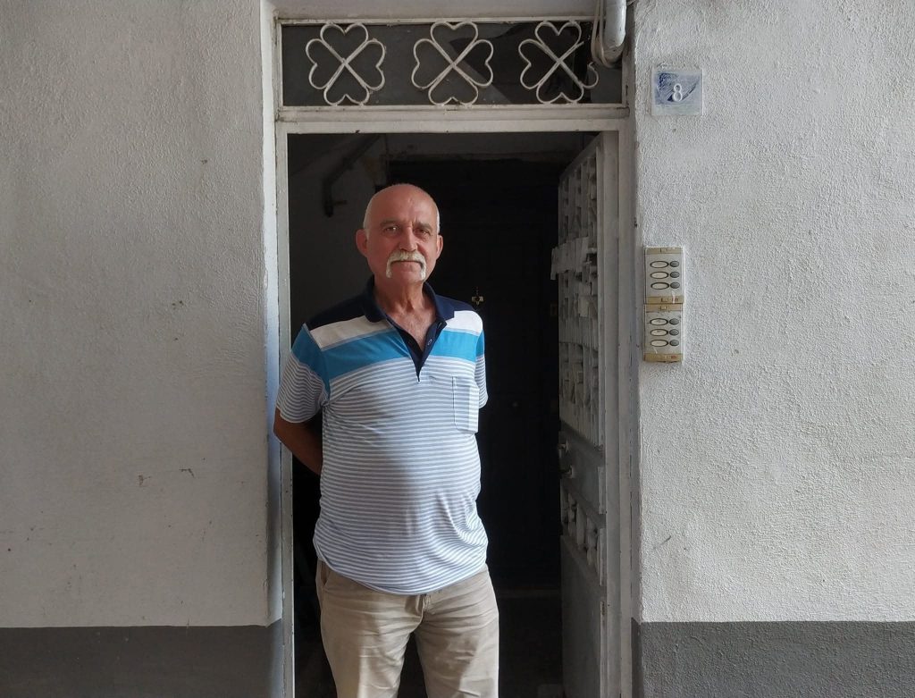 unye vefat ilyas mehel