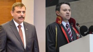 Cumhuriyet Başsavcısı Akın Gürlek Adalet Bakanı, Erzurum Valisi Mustafa Çiftçi İçişleri Bakanı Oldu!