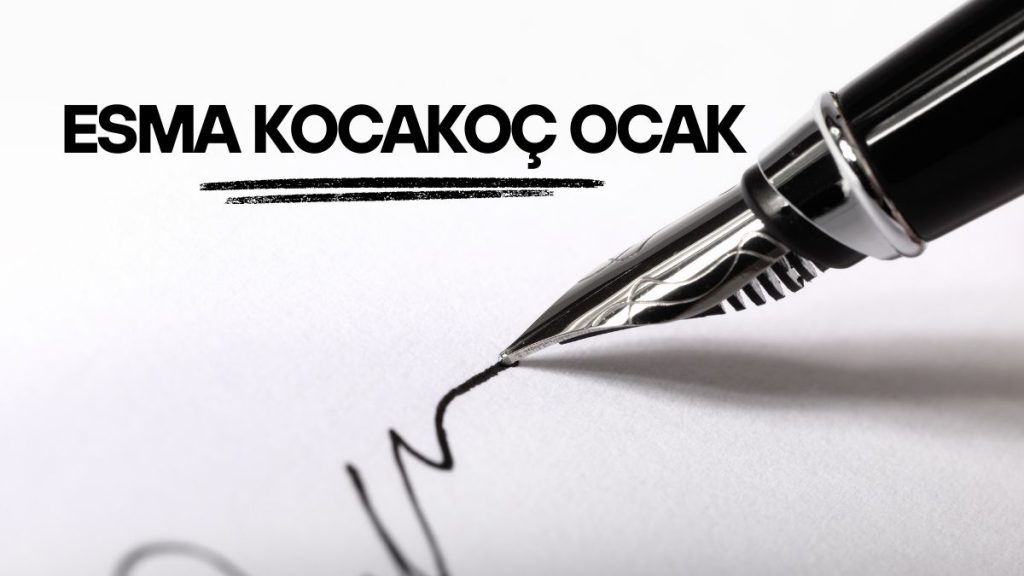 Esma Kocakoç Ocak Kimdir? Nereli ve Hangi Alanlarda Çalışıyor?